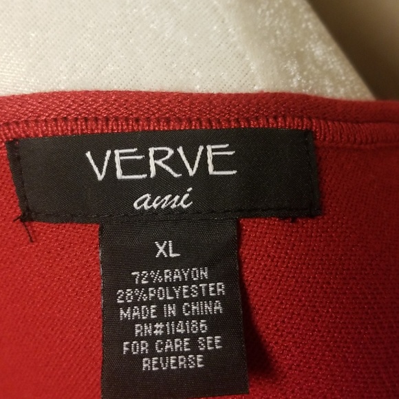 ⭐️ Verve ami asymmetrical sweater - Picture 7 of 7